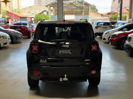 JEEP Renegade 2.0 16V 4P TURBO DIESEL LONGITUDE 4X4 AUTOM�TICO, Foto 10