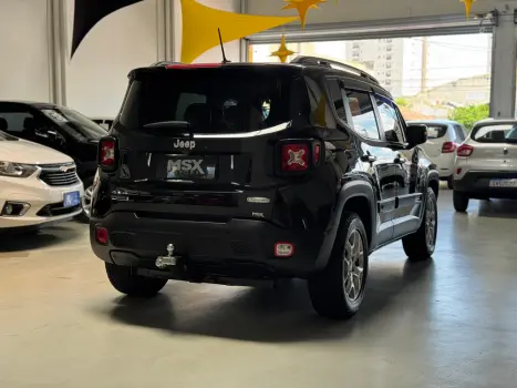 JEEP Renegade 2.0 16V 4P TURBO DIESEL LONGITUDE 4X4 AUTOM�TICO, Foto 11