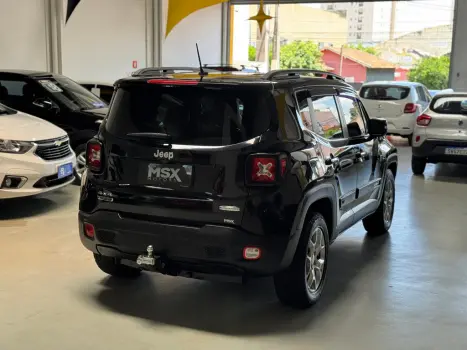 JEEP Renegade 2.0 16V 4P TURBO DIESEL LONGITUDE 4X4 AUTOM�TICO, Foto 12