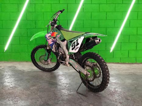 KAWASAKI KX 250 F , Foto 6 KAWASAKI KX 250 F , Foto 6