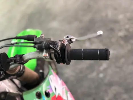 KAWASAKI KX 250 F , Foto 9 KAWASAKI KX 250 F , Foto 9