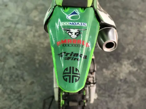 KAWASAKI KX 250 F , Foto 12 KAWASAKI KX 250 F , Foto 12