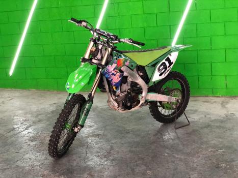 KAWASAKI KX 250 F , Foto 2