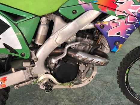 KAWASAKI KX 250 F , Foto 11