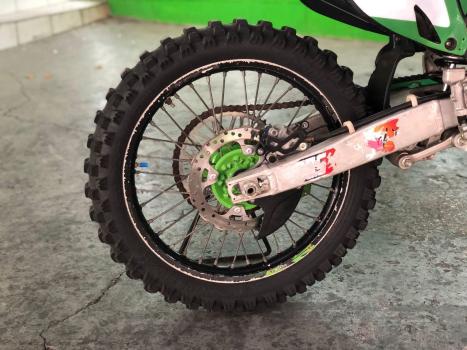 KAWASAKI KX 250 F , Foto 13