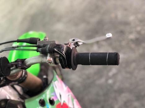 KAWASAKI KX 250 F , Foto 9
