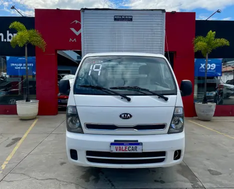 KIA Bongo 2.5 UK-2500 HD SC CABINE SIMPLES TURBO, Foto 2