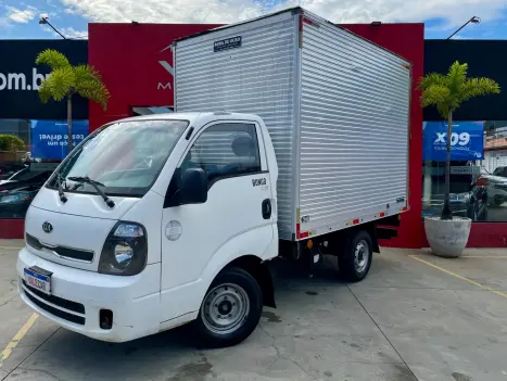 KIA Bongo 2.5 UK-2500 HD SC CABINE SIMPLES TURBO, Foto 3