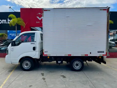 KIA Bongo 2.5 UK-2500 HD SC CABINE SIMPLES TURBO, Foto 4