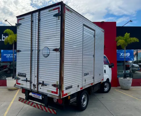 KIA Bongo 2.5 UK-2500 HD SC CABINE SIMPLES TURBO, Foto 7