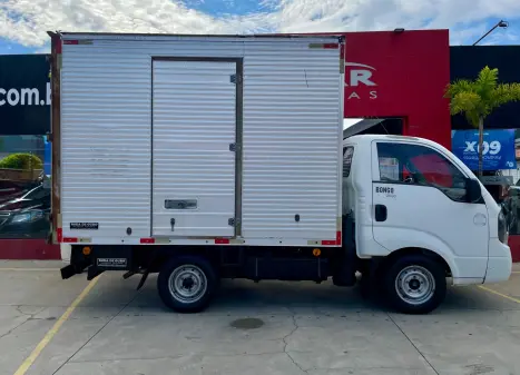 KIA Bongo 2.5 UK-2500 HD SC CABINE SIMPLES TURBO, Foto 8