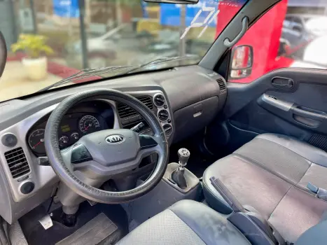 KIA Bongo 2.5 UK-2500 HD SC CABINE SIMPLES TURBO, Foto 9
