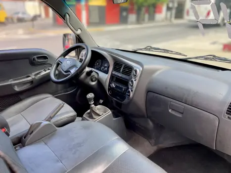 KIA Bongo 2.5 UK-2500 HD SC CABINE SIMPLES TURBO, Foto 10