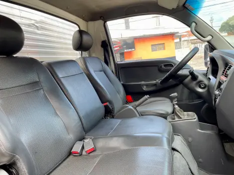 KIA Bongo 2.5 UK-2500 HD SC CABINE SIMPLES TURBO, Foto 12