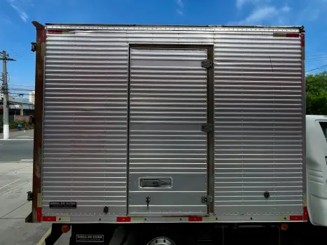 KIA Bongo 2.5 UK-2500 HD SC CABINE SIMPLES TURBO, Foto 13