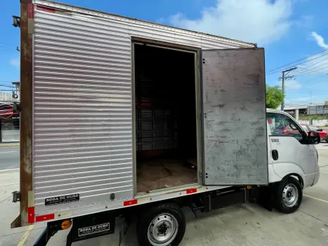 KIA Bongo 2.5 UK-2500 HD SC CABINE SIMPLES TURBO, Foto 14