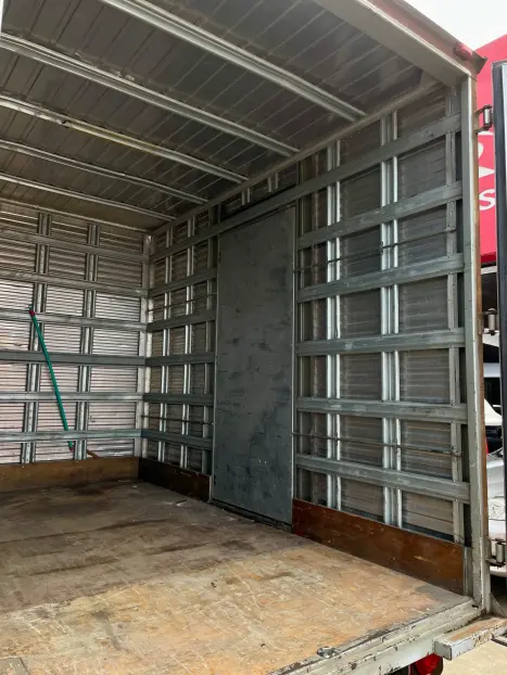 KIA Bongo 2.5 UK-2500 HD SC CABINE SIMPLES TURBO, Foto 16