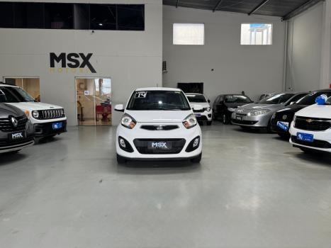 KIA Picanto 1.0 12V 4P EX, Foto 2