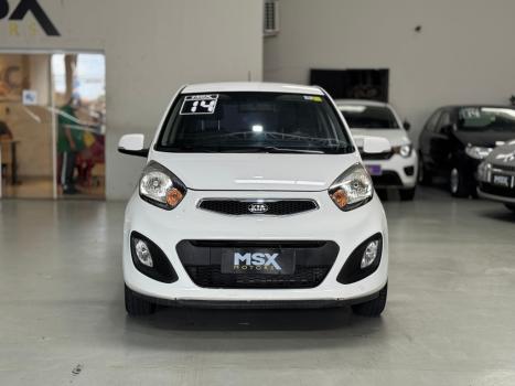 KIA Picanto 1.0 12V 4P EX, Foto 3