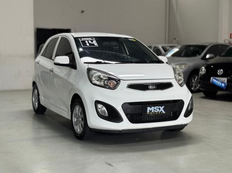 KIA Picanto 1.0 12V 4P EX, Foto 5