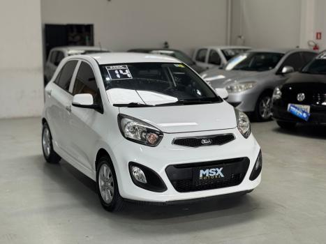 KIA Picanto 1.0 12V 4P EX, Foto 6