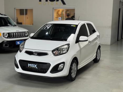 KIA Picanto 1.0 12V 4P EX, Foto 7