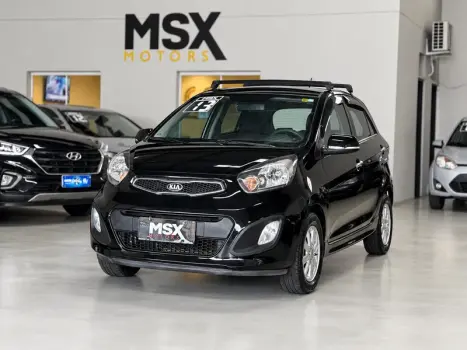 KIA Picanto 1.0 12V 4P EX AUTOMÁTICO, Foto 1
