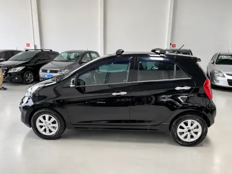KIA Picanto 1.0 12V 4P EX AUTOMÁTICO, Foto 3