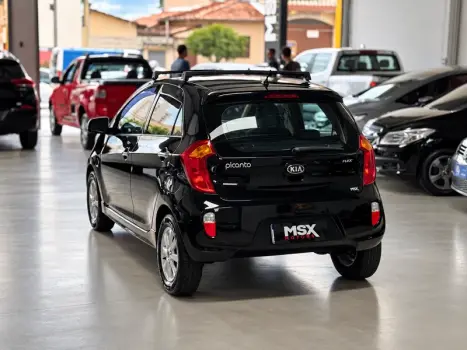 KIA Picanto 1.0 12V 4P EX AUTOMÁTICO, Foto 6
