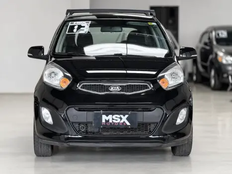 KIA Picanto 1.0 12V 4P EX AUTOMÁTICO, Foto 9
