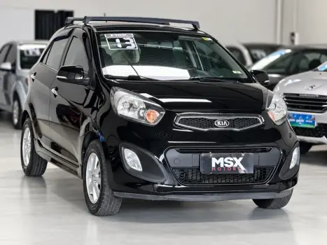 KIA Picanto 1.0 12V 4P EX AUTOMÁTICO, Foto 11