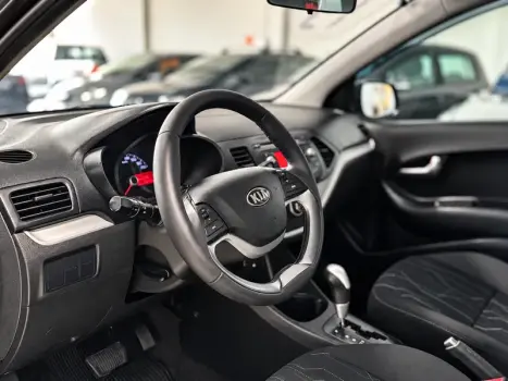 KIA Picanto 1.0 12V 4P EX AUTOMÁTICO, Foto 12