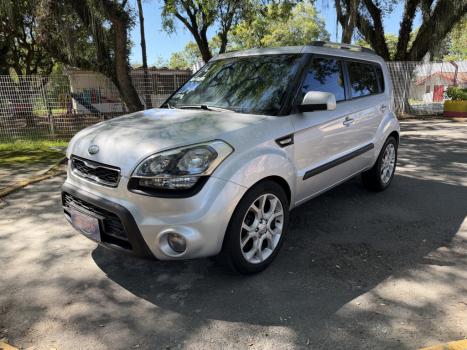 KIA Soul 1.6 16V 4P EX FLEX AUTOM�TICO, Foto 1
