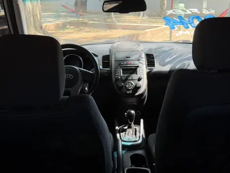 KIA Soul 1.6 16V 4P EX FLEX AUTOM�TICO, Foto 2