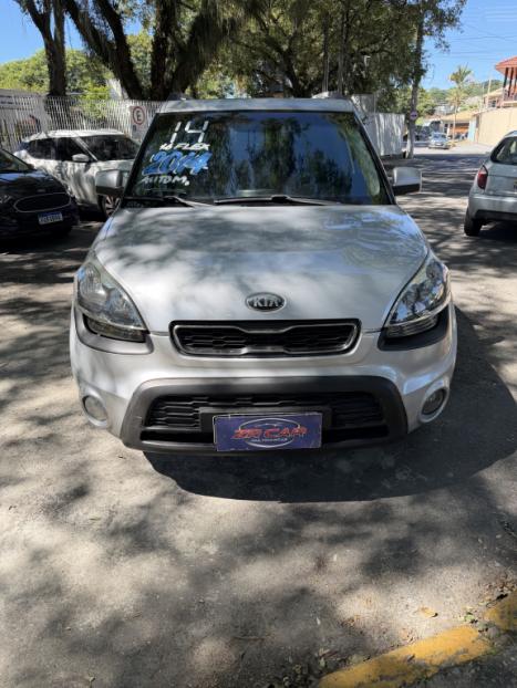 KIA Soul 1.6 16V 4P EX FLEX AUTOM�TICO, Foto 6
