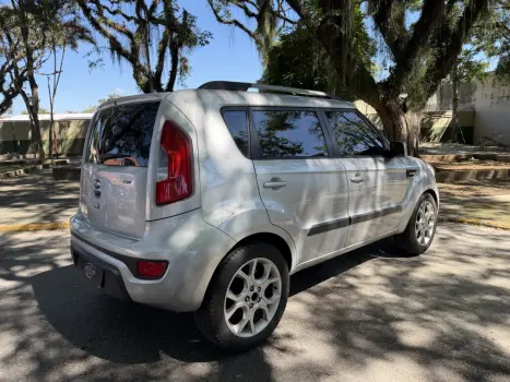 KIA Soul 1.6 16V 4P EX FLEX AUTOM�TICO, Foto 7