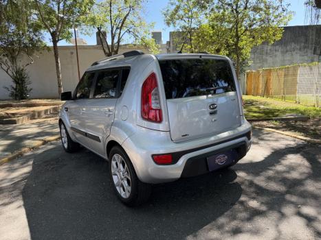 KIA Soul 1.6 16V 4P EX FLEX AUTOM�TICO, Foto 10