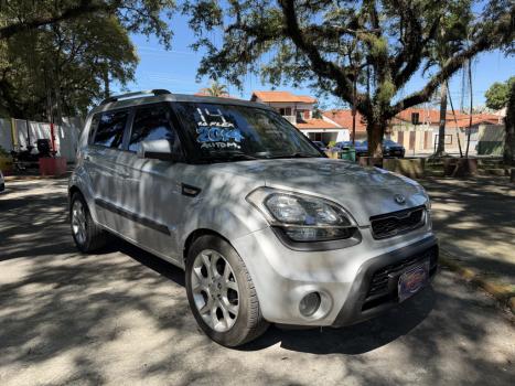 KIA Soul 1.6 16V 4P EX FLEX AUTOM�TICO, Foto 11
