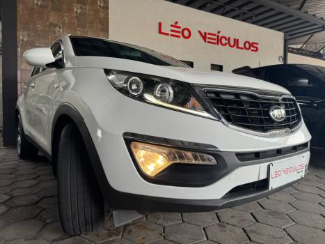 KIA Sportage 2.0 16V 4P LX AUTOMTICO, Foto 2