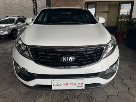 KIA Sportage 2.0 16V 4P LX AUTOMTICO, Foto 3