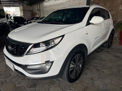 KIA Sportage 2.0 16V 4P LX AUTOMTICO, Foto 4