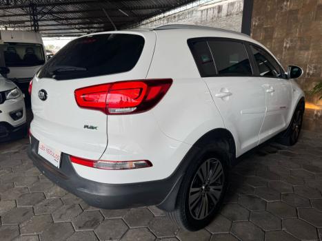KIA Sportage 2.0 16V 4P LX AUTOMTICO, Foto 5