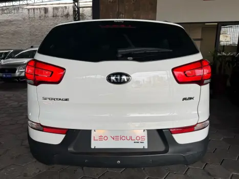 KIA Sportage 2.0 16V 4P LX AUTOMTICO, Foto 6