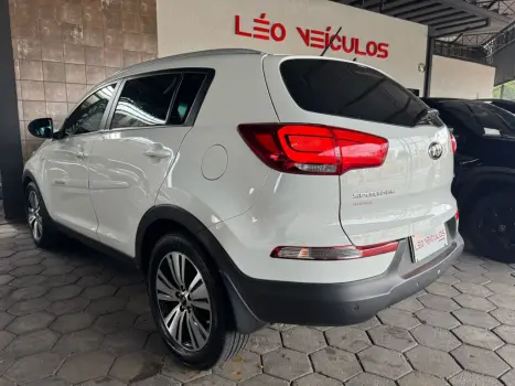 KIA Sportage 2.0 16V 4P LX AUTOMTICO, Foto 7