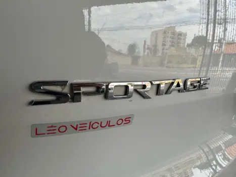 KIA Sportage 2.0 16V 4P LX AUTOMTICO, Foto 8