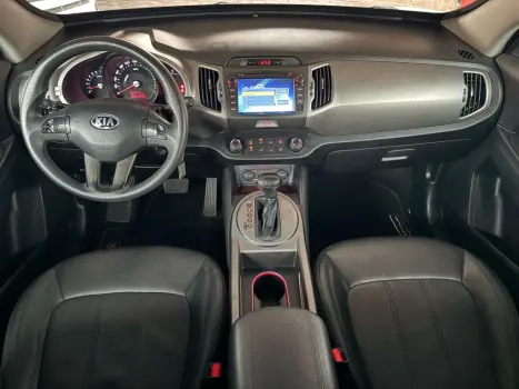 KIA Sportage 2.0 16V 4P LX AUTOMTICO, Foto 11
