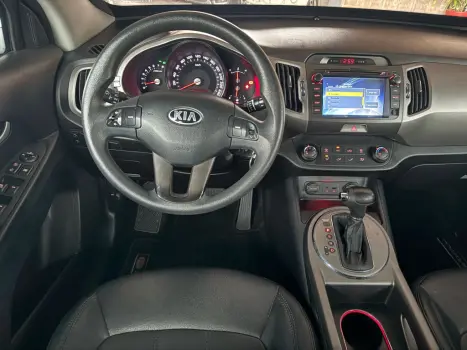KIA Sportage 2.0 16V 4P LX AUTOMTICO, Foto 12