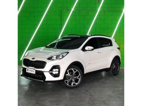 KIA Sportage 2.0 16V 4P EX FLEX AUTOM�TICO, Foto 2