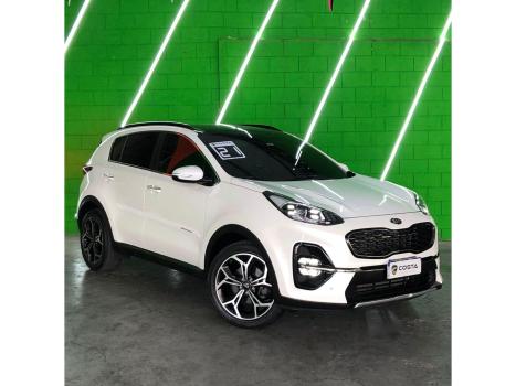 KIA Sportage 2.0 16V 4P EX FLEX AUTOM�TICO, Foto 3