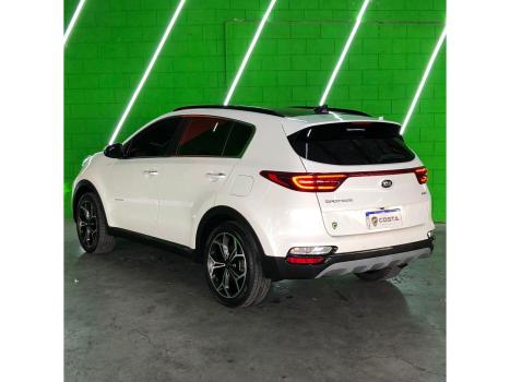 KIA Sportage 2.0 16V 4P EX FLEX AUTOM�TICO, Foto 5